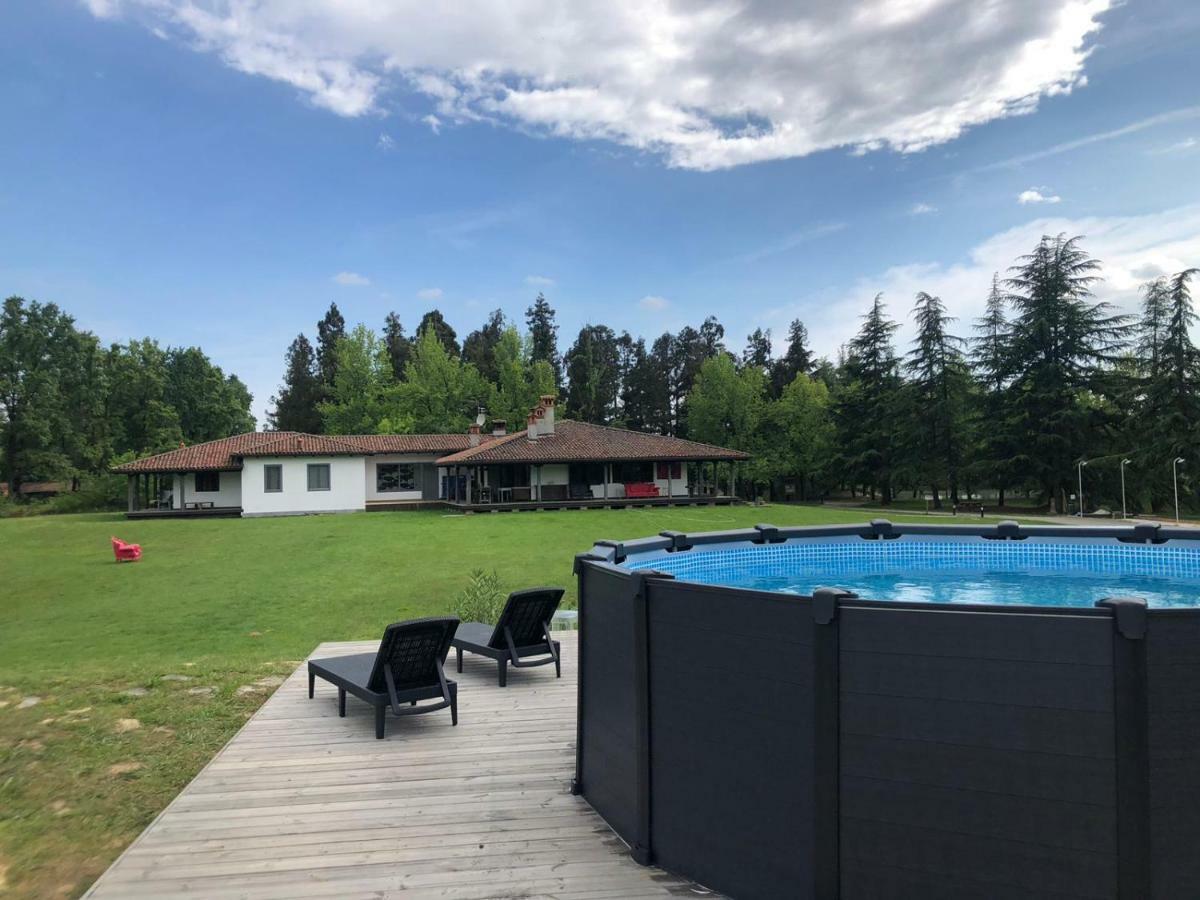 Tenuta Adriana Masserano Exterior foto